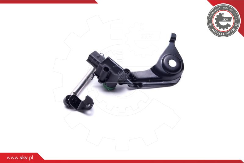 Sensor, headlight levelling