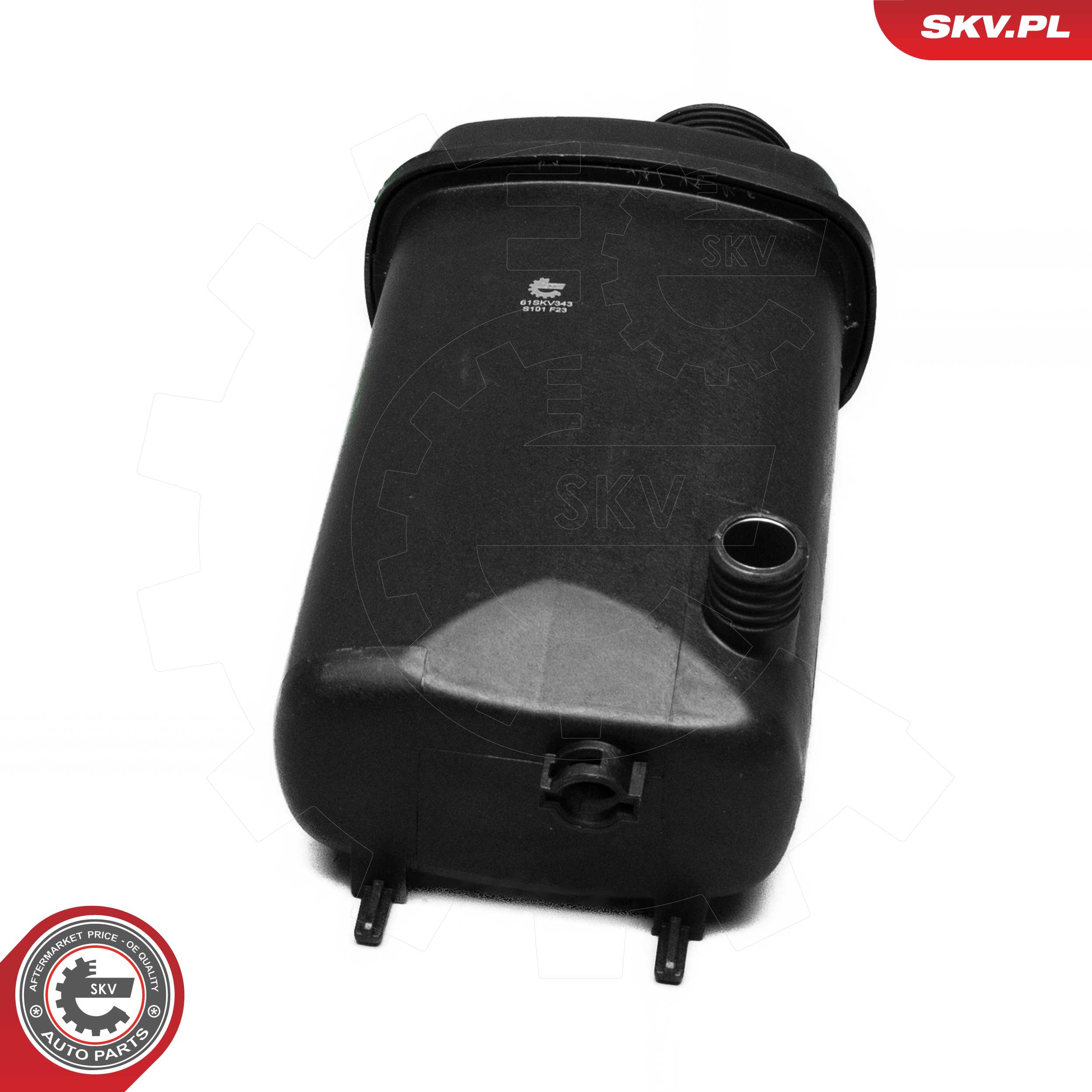 Expansion Tank, coolant