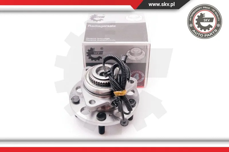 Wheel Bearing Kit (29SKV155)