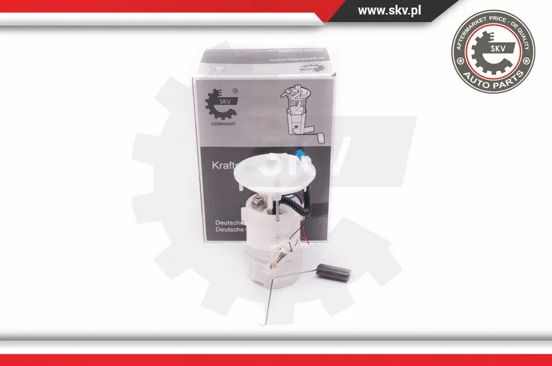Fuel Feed Unit