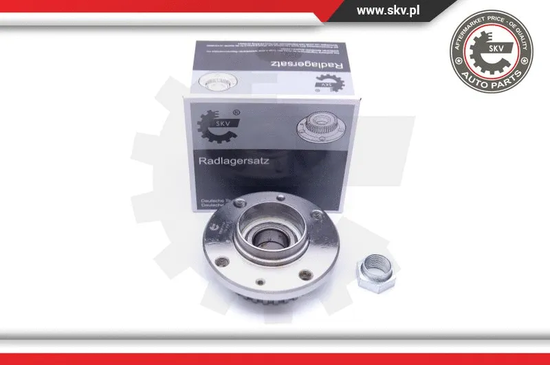 Wheel Bearing Kit