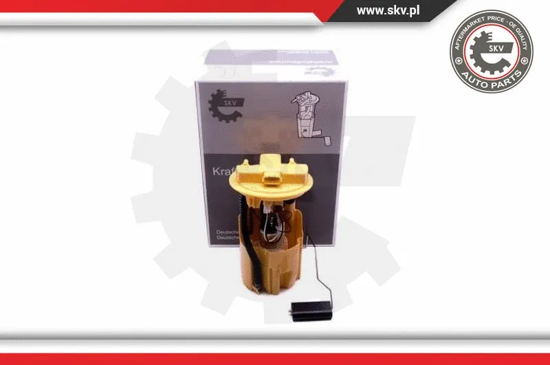 Fuel Feed Unit (02SKV841)