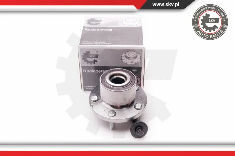 Wheel Bearing Kit