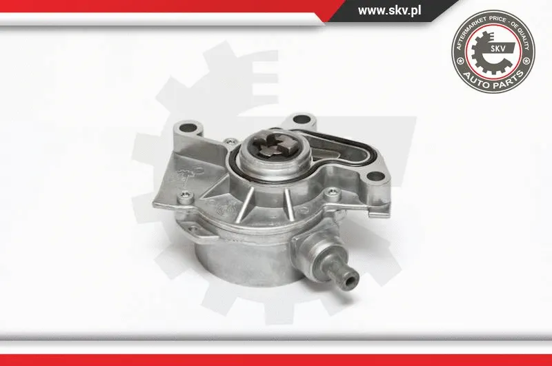 Vacuum Pump, braking system
