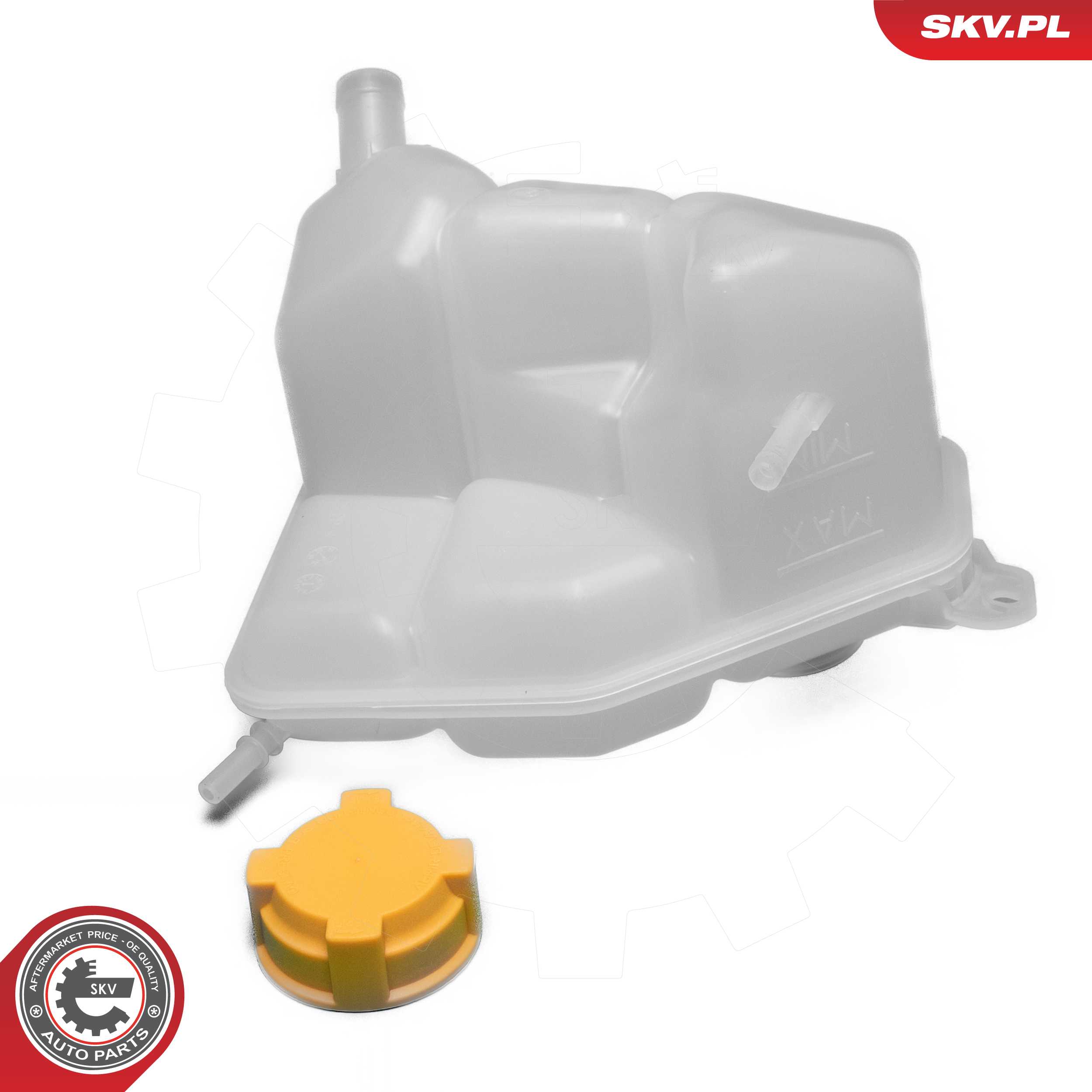Expansion Tank, coolant