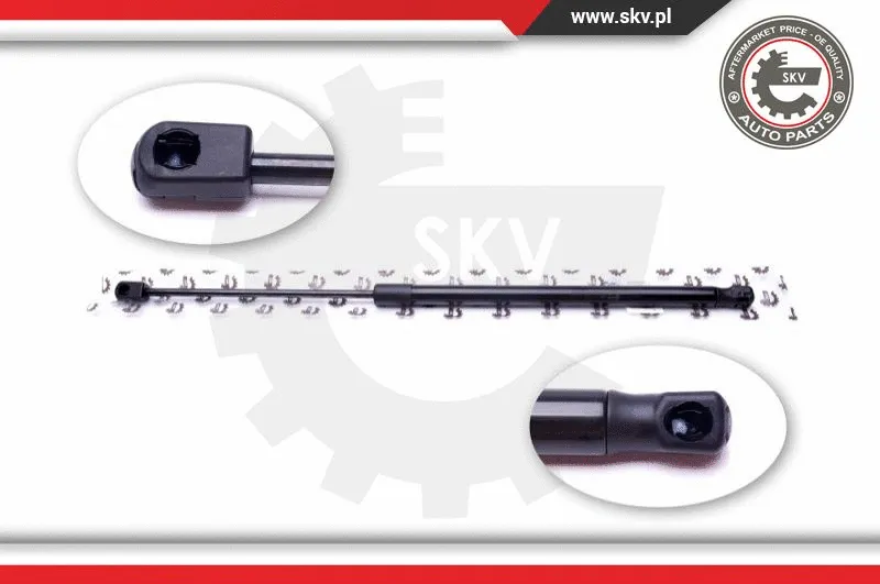 Gas Spring, boot/cargo area (52SKV334)
