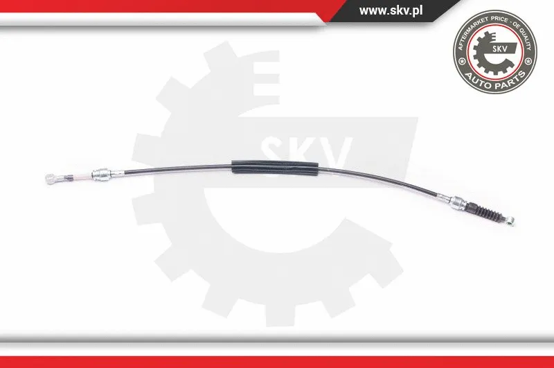 Cable Pull, manual transmission (27SKV042)