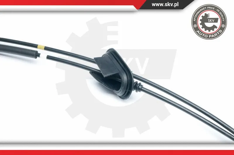 Cable Pull, manual transmission