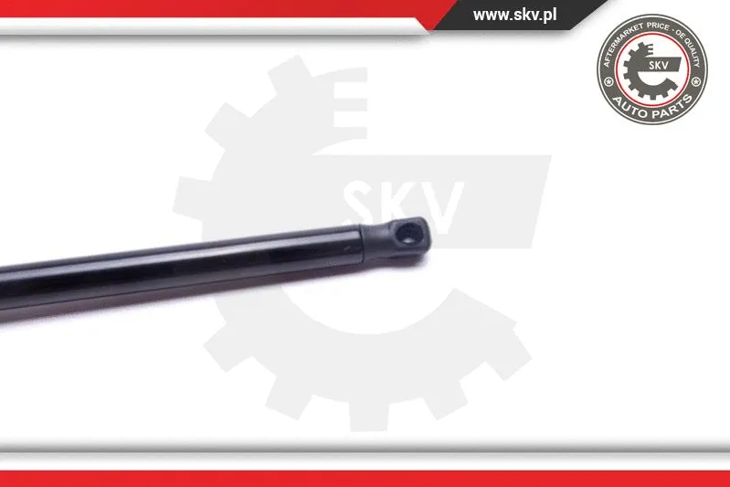 Gas Spring, bonnet