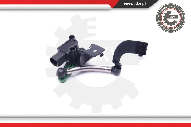 Sensor, Xenon light (headlight levelling)