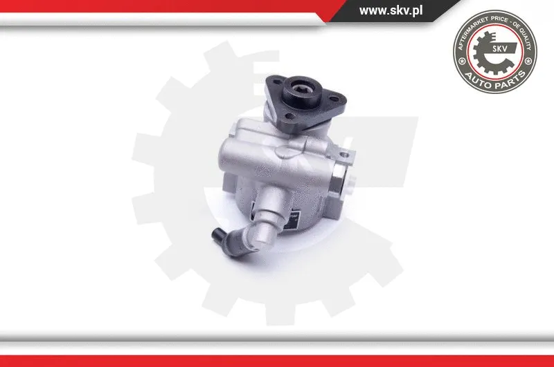 Hydraulic Pump, steering