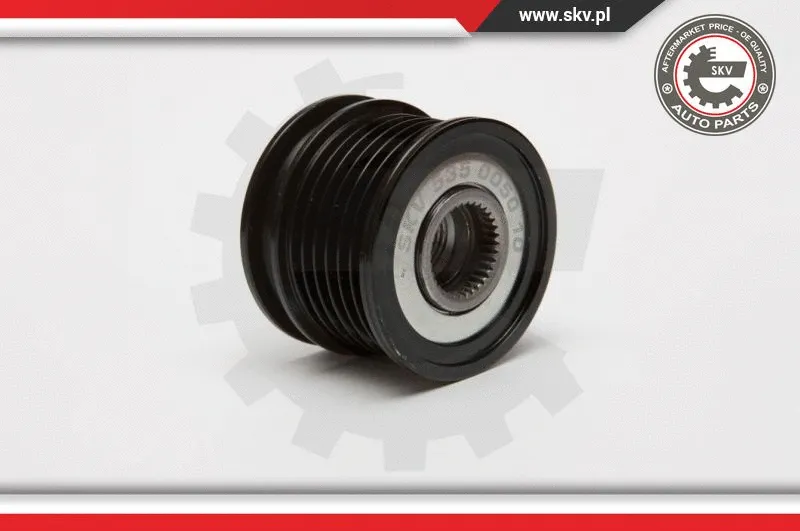 Alternator Freewheel Clutch