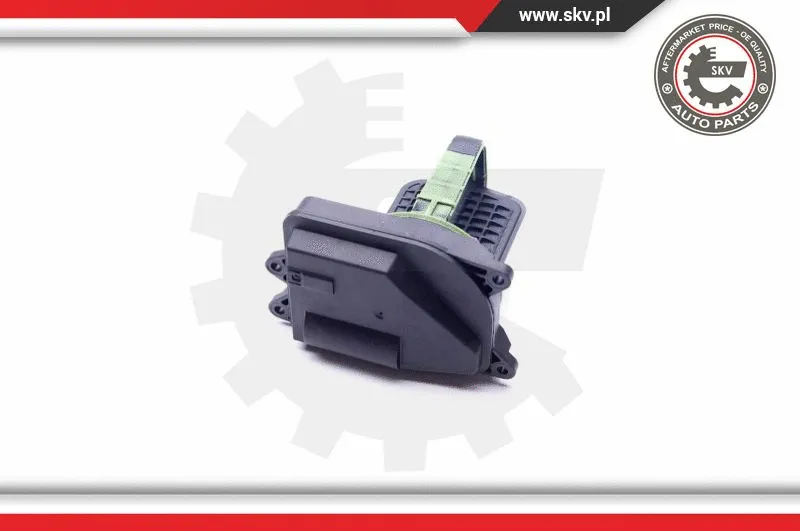 Control Valve, air intake