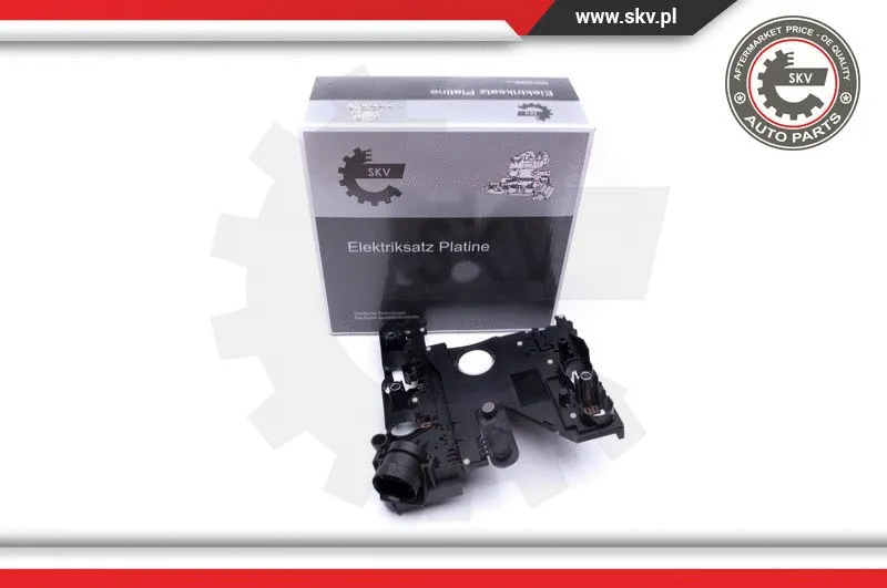 Control Unit, automatic transmission (96SKV074)