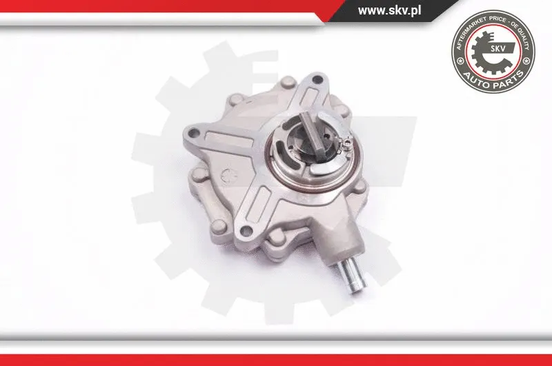 Vacuum Pump, braking system