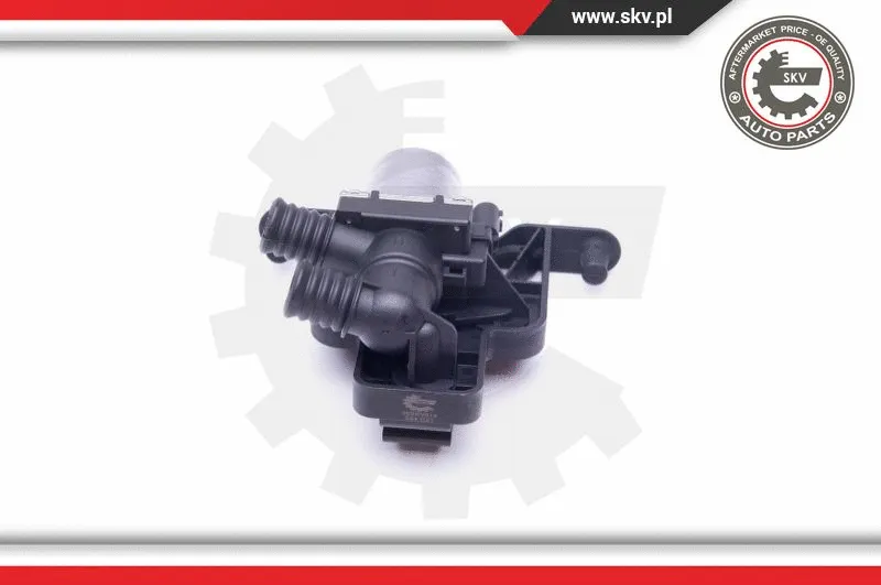 Coolant Control Valve