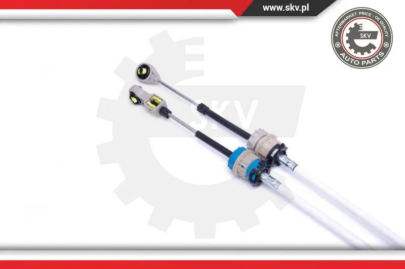 Cable Pull, manual transmission