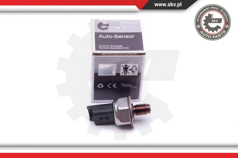 Sensor, fuel pressure (17SKV585)