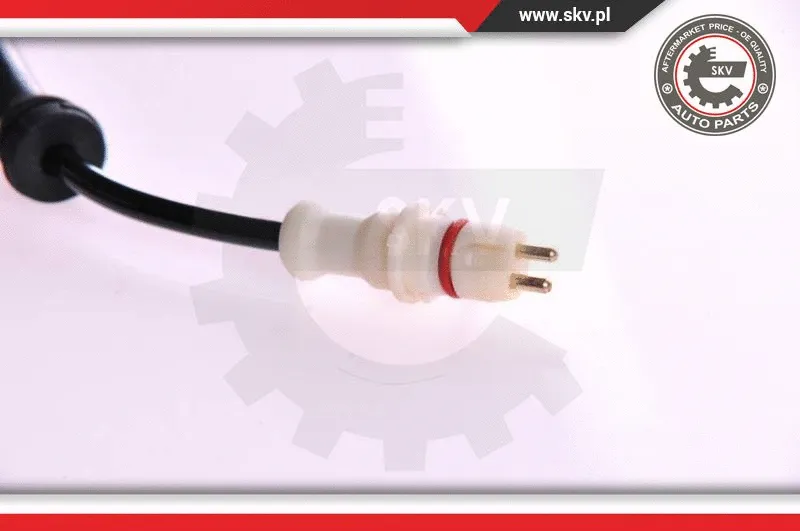 Sensor, wheel speed