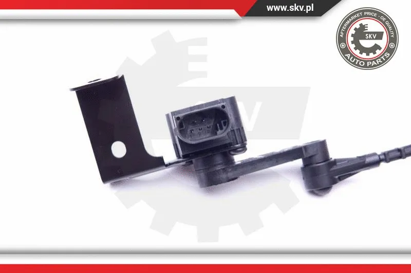 Sensor, Xenon light (headlight levelling)