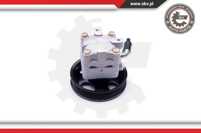 Hydraulic Pump, steering