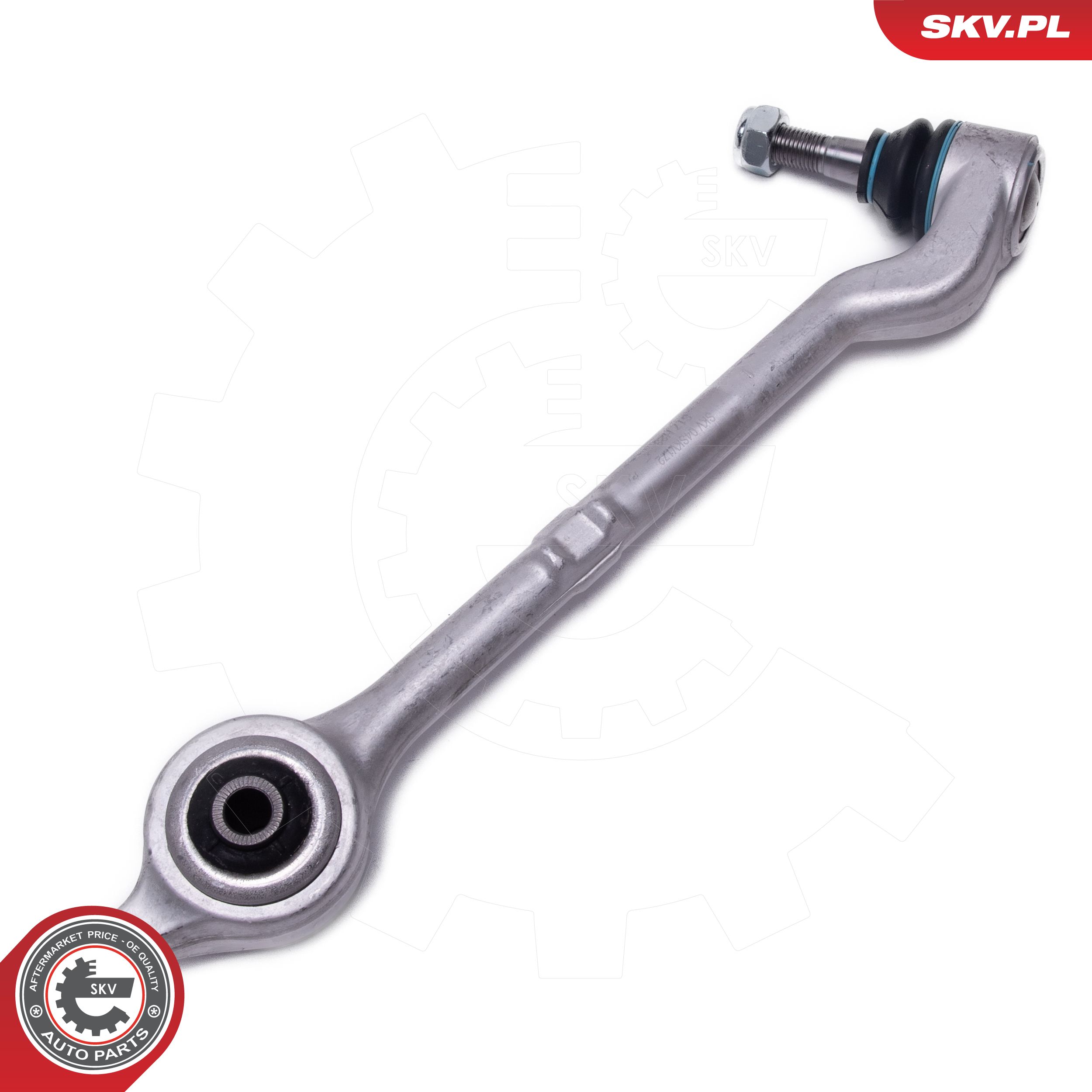 Control/Trailing Arm Kit, wheel suspension