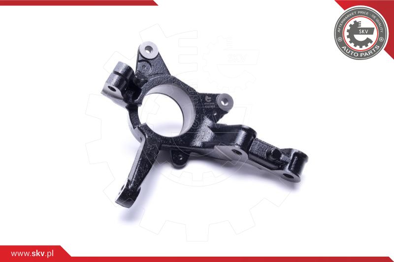 Steering Knuckle, wheel suspension