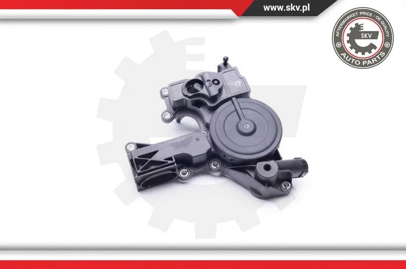 Oil Separator, crankcase ventilation
