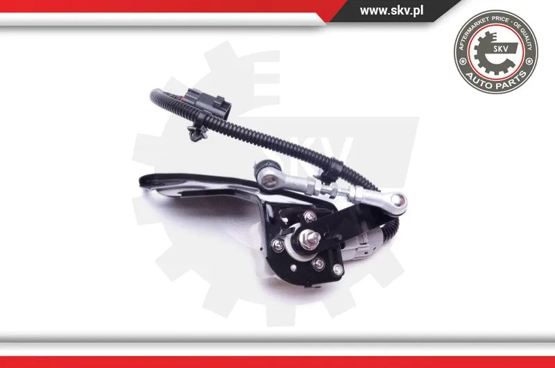 Sensor, Xenon light (headlight levelling)