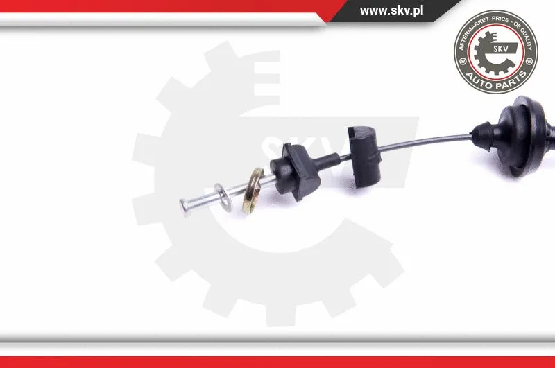 Cable Pull, clutch control