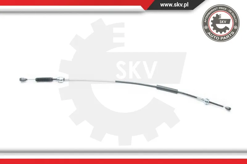 Cable Pull, manual transmission (27SKV033)