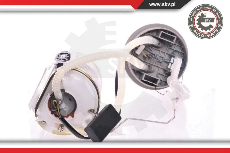 Fuel Feed Unit