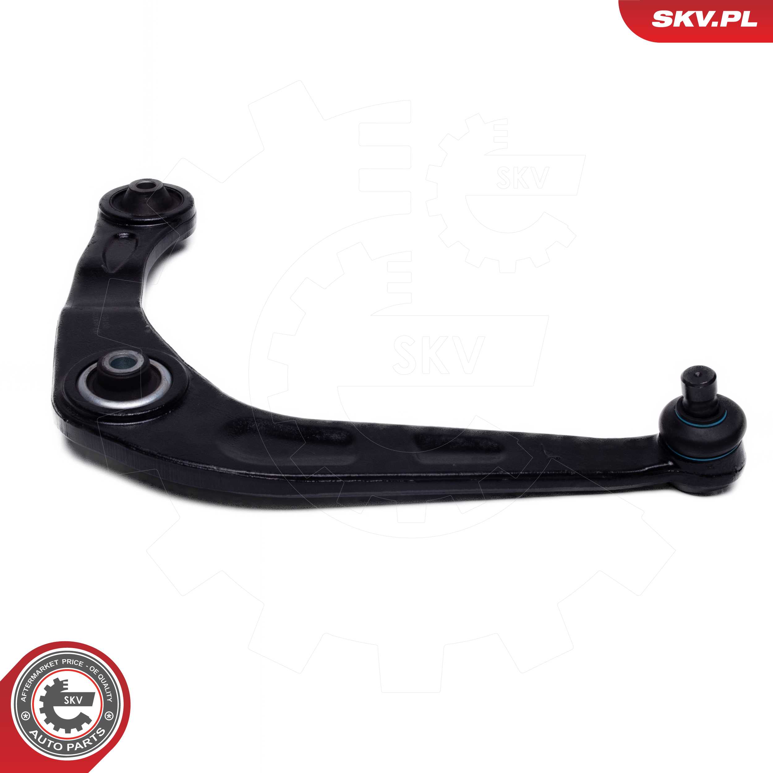Control/Trailing Arm Kit, wheel suspension