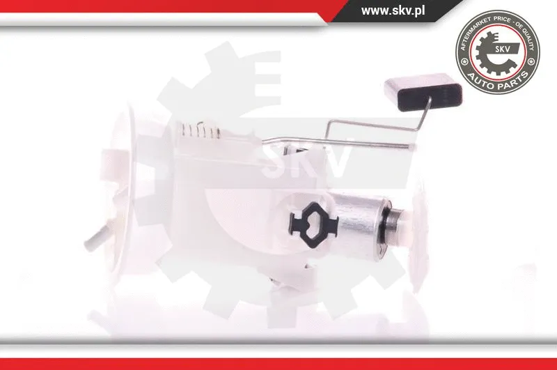 Fuel Feed Unit