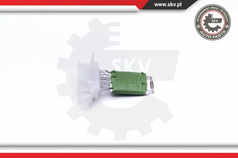 Resistor, interior blower (94SKV087)