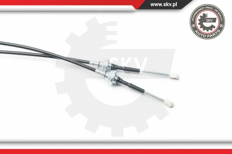 Cable Pull, manual transmission