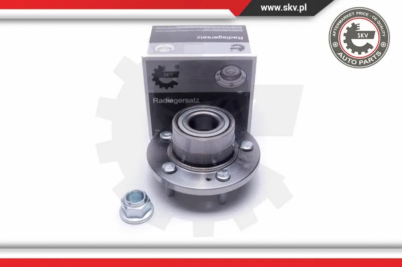 Wheel Bearing Kit (29SKV484)