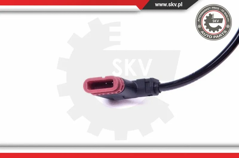 Sensor, wheel speed
