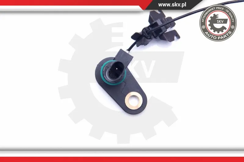 Sensor, engine oil level