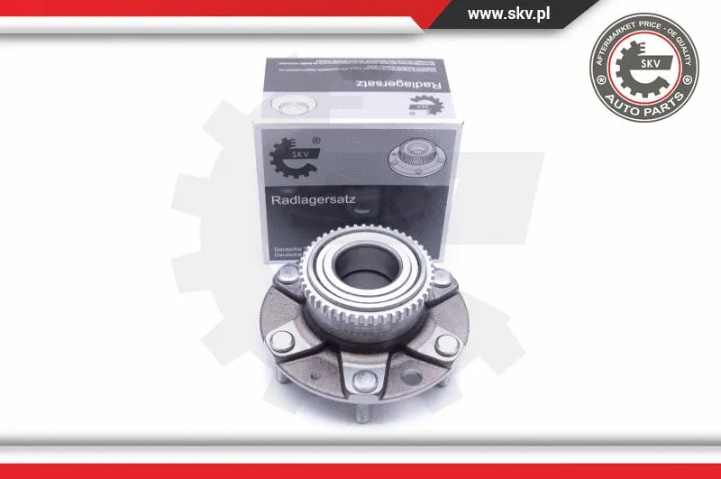 Wheel Bearing Kit