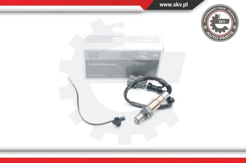 Lambda Sensor (09SKV637)