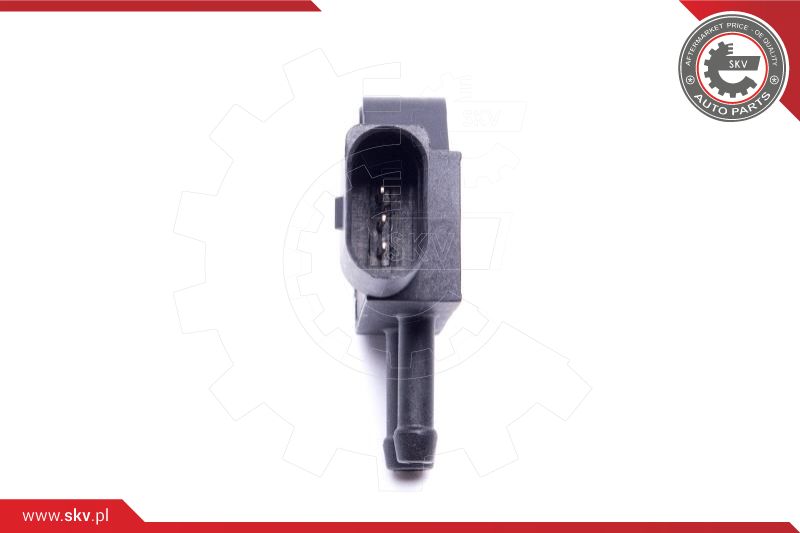 Sensor, exhaust pressure