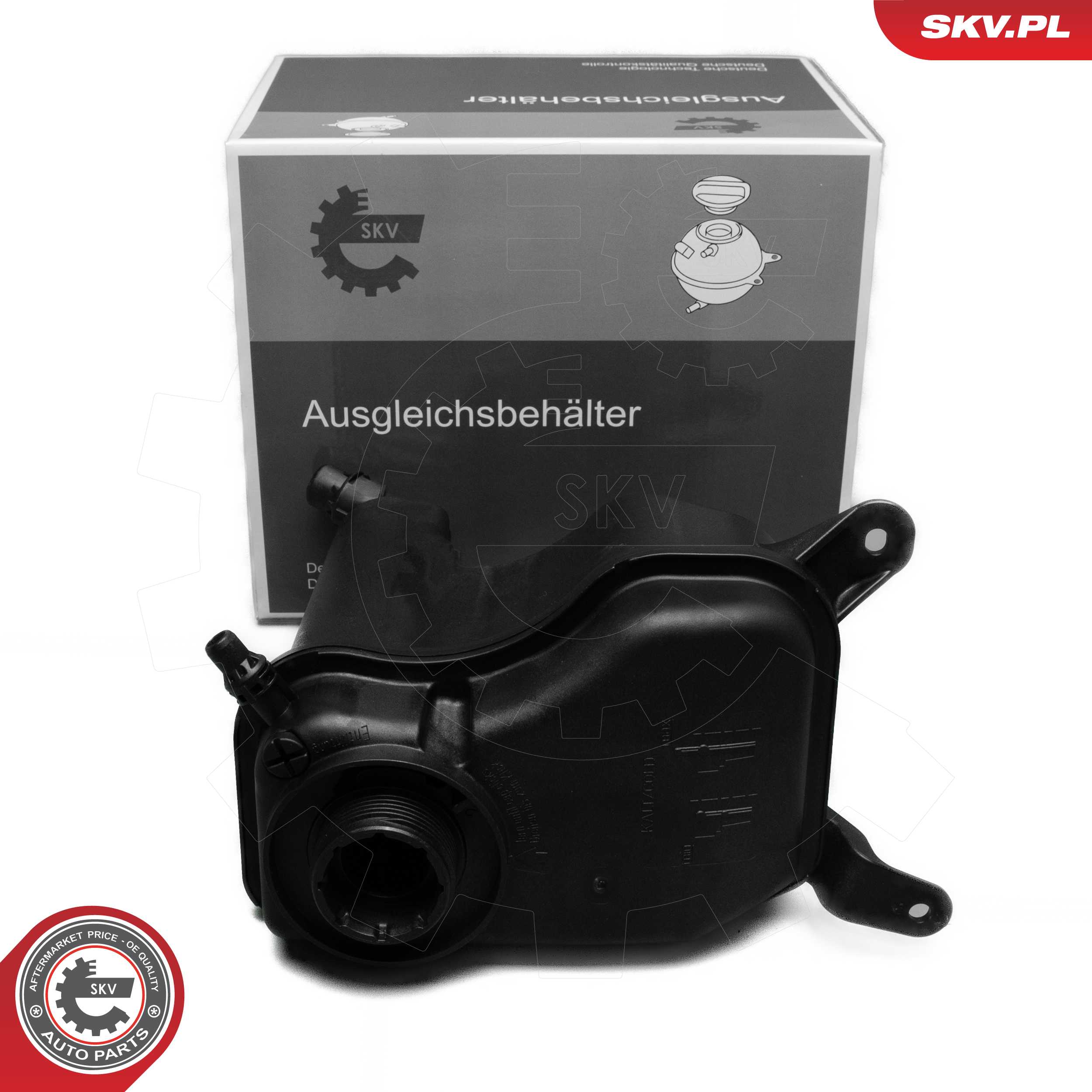 Expansion Tank, coolant (61SKV349)