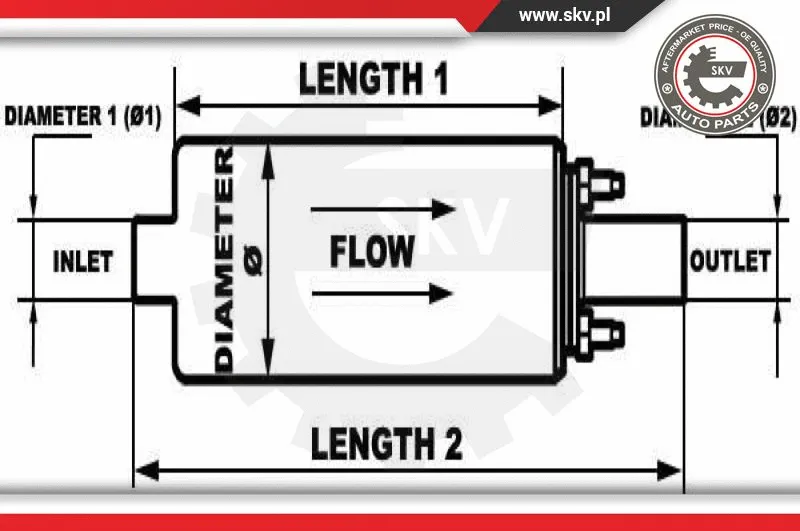Fuel Pump (02SKV289)