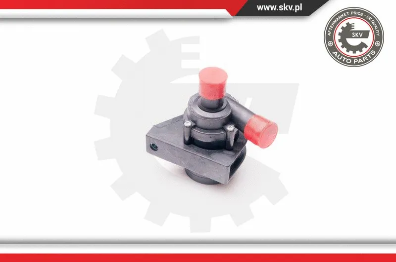 Water Recirculation Pump, parking heater