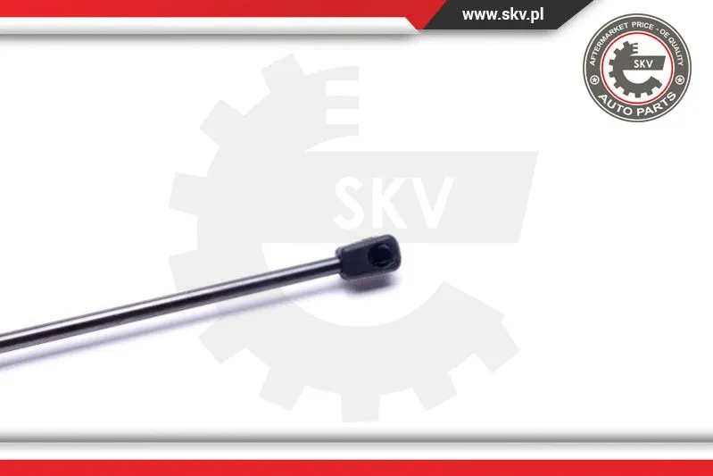 Gas Spring, bonnet