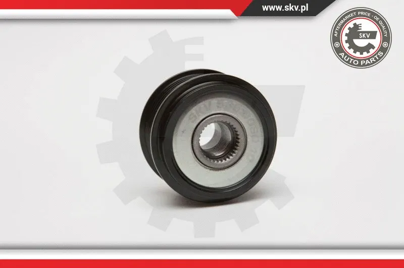 Alternator Freewheel Clutch