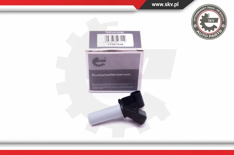Sensor, crankshaft pulse (17SKV546)