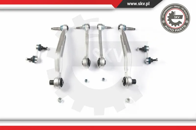 Repair Kit, control arm (04SKV140)