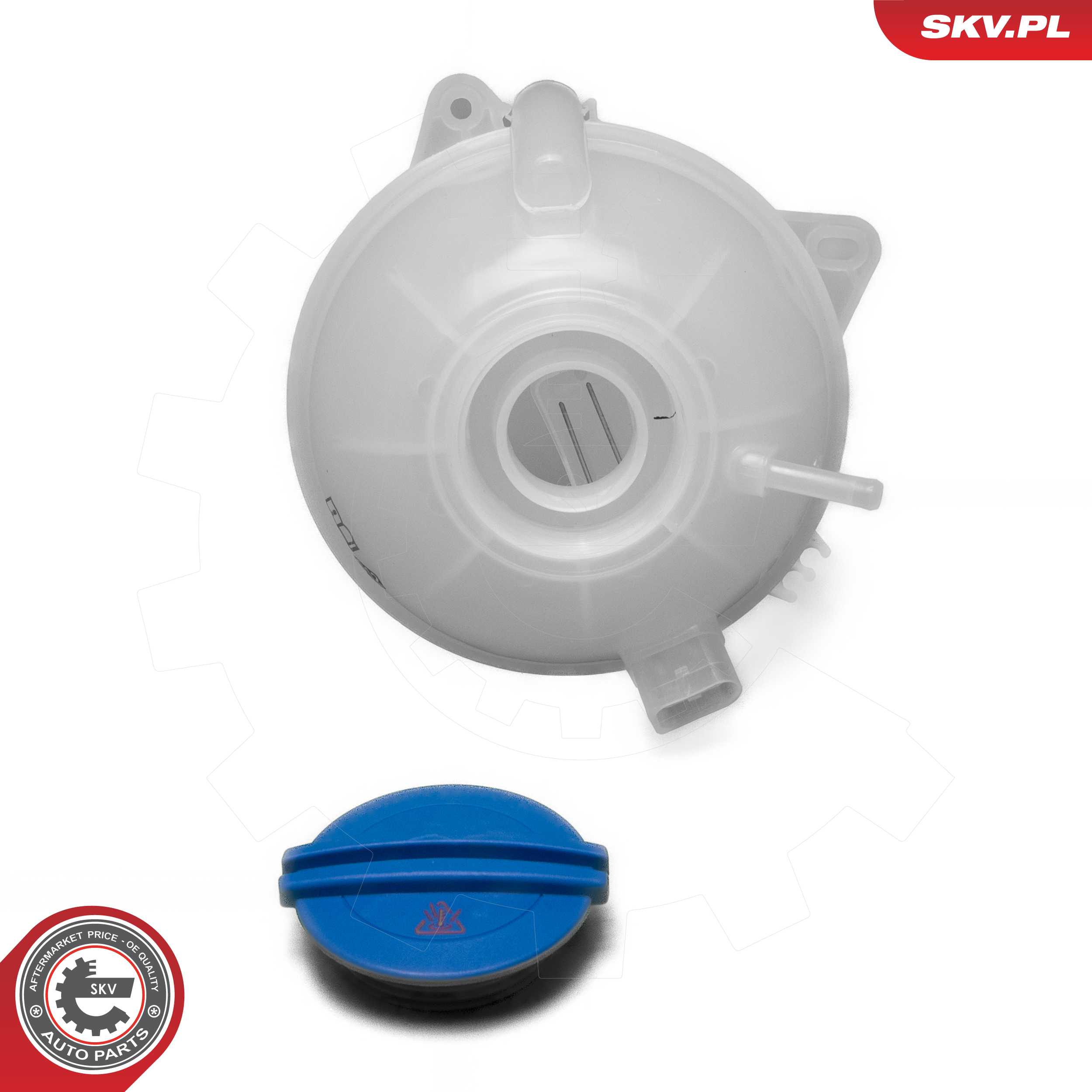 Expansion Tank, coolant